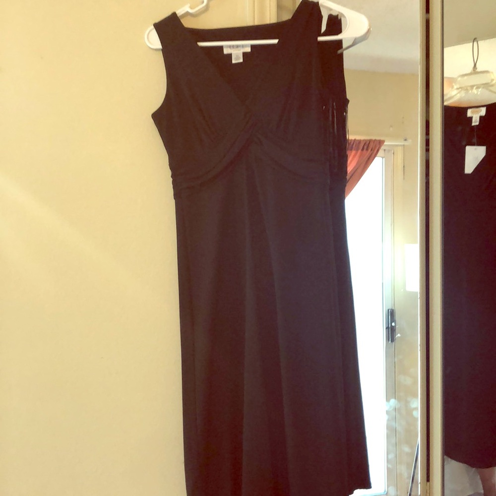 LOFT Little black dress